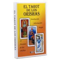Tarot coleccion Tarot de los Orishas (Meditacion,...
