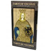 Tarot coleccion Visconti Gigante - Version Majestuosa...