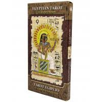 Tarot coleccion Egipcio Gigante (22 Cartas) (Sca)