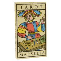 Tarot coleccion Marsella (Gigante) (22 Arcanos) (SCA)...