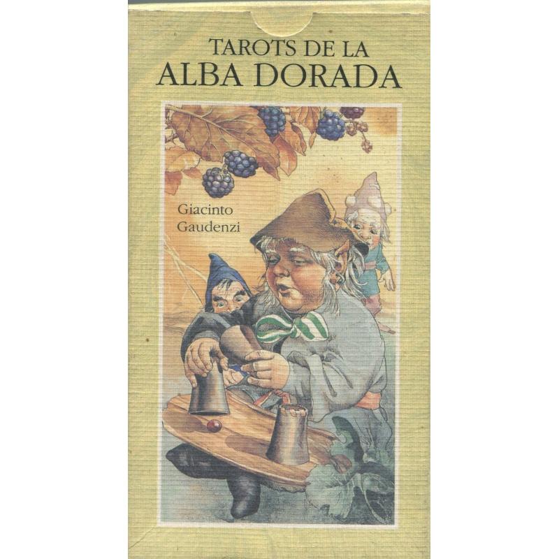 Tarot coleccion Tarots de la Alba Dorada - Giacinto Gaudenzi (22 Cartas) (SCA)