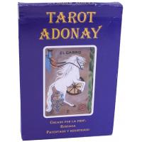 Tarot Coleccion Adonay - Rossana - (22 Cartas) (SP)...