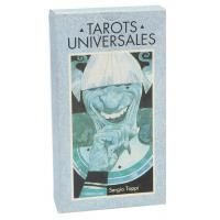 Tarot coleccion Tarots Universales - Sergio Toppi (22...