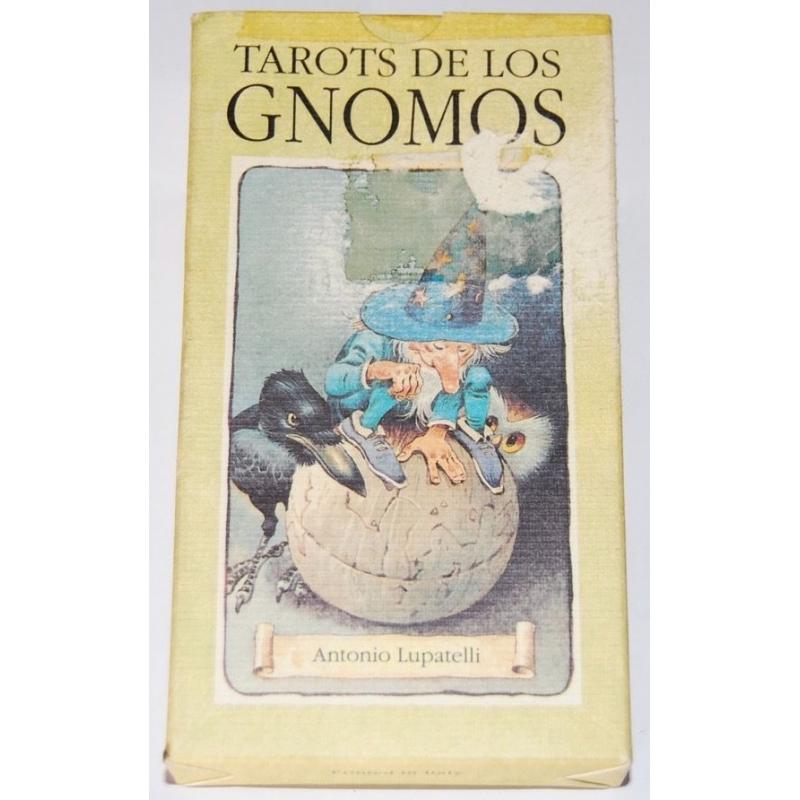 Tarot coleccion Tarots de los Gnomos - Antonio Lupatelli (22 Cartas) (ES) (SCA) 0618