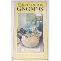 Tarot coleccion Tarots de los Gnomos - Antonio...