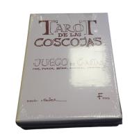 Tarot Coleccion Tarot De Las Coscojas (Claudio Favier...