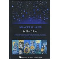 Oraculo coleccion Azul - Silvia Ordoqui (Set) (22 Arcanos) (1ª Edicion Artesanal) (Sp) (EAA) (2016) 07/16 (FT)