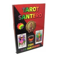 Tarot Santero con los mayores (Set + 24 Cartas)...