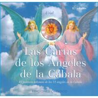 Oraculo Las Cartas de Angeles de la Cabala (Set - Libro + 72 Cartas) (Ob)