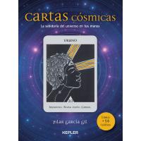 Oraculo Cartas Cosmicas (36 Cartas) (Kepler)(UR)