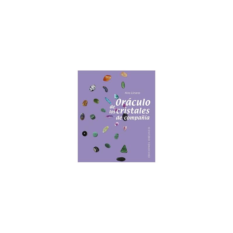 Oraculo De Los Cristales de CompaÃÂ±ia (O)(45cartas + libro) Nina Llinares