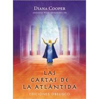 Oraculo Las Cartas de la Atlantida  (44 Cartas+ libro)...