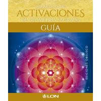 Oraculo Activaciones de la Geometria Sagrada (O) 44 cartas + Libro (Set) Lon