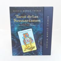 Tarot de las Sensaciones - Ma del Mar Tort i Casals...