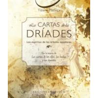 Oraculo las cartas de las Driades (libro + 44 cartas)...