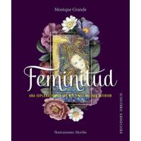 Oraculo Feminutud (libro + 44 cartas) (OB)Monique...