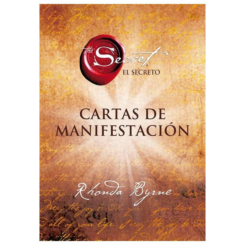Oraculo El Secreto - Cartas de Manifestacion (ES) - Rhonda Byrne - Ediciones Obelisco