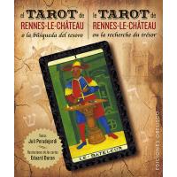 Tarot El Tarot de Rennes Le Chateau - Eduard Duran...