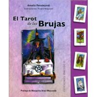 Oraculo El Tarot de las Brujas - Amalia Peradejordi -...