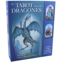 Tarot de los Dragones, El (Set 78 cartas + libro) (OB)...