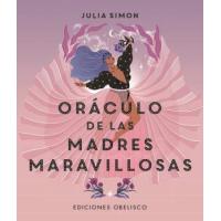 Oraculo de las Madres Maravillosas - Julia Simon (52 Cartas) (OB)