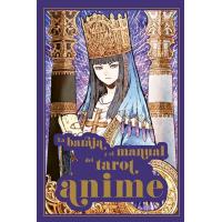 Tarot Anime baraja y manual - Ann, McGalla (78 Cartas + Libro) (OB)