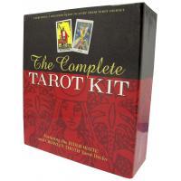 Tarot The Complete Tarot Kit (Set) (Rider + Crowley) (USG)