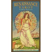Tarot Renaissance tarot deck - Brian Williams (Printed...