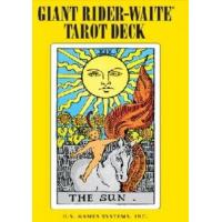 Tarot Rider Waite Giant (Gigante) (2010) (EN) (USG)...
