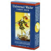 Tarot Universal Waite - Pamela Colman Smith (EN) (USG)...