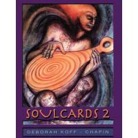 Oraculo SoulCards 2 - Deborah Koff-Chapin (60 Cartas) (EN) (USG)