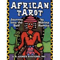 Tarot African Tarot - Journey into the self - Marina...