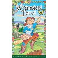 Tarot Whimsical - Mary Hanson-Roberts - Printed in...