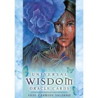 Oraculo Universal Wisdom Oracle Cards (Set) (45...