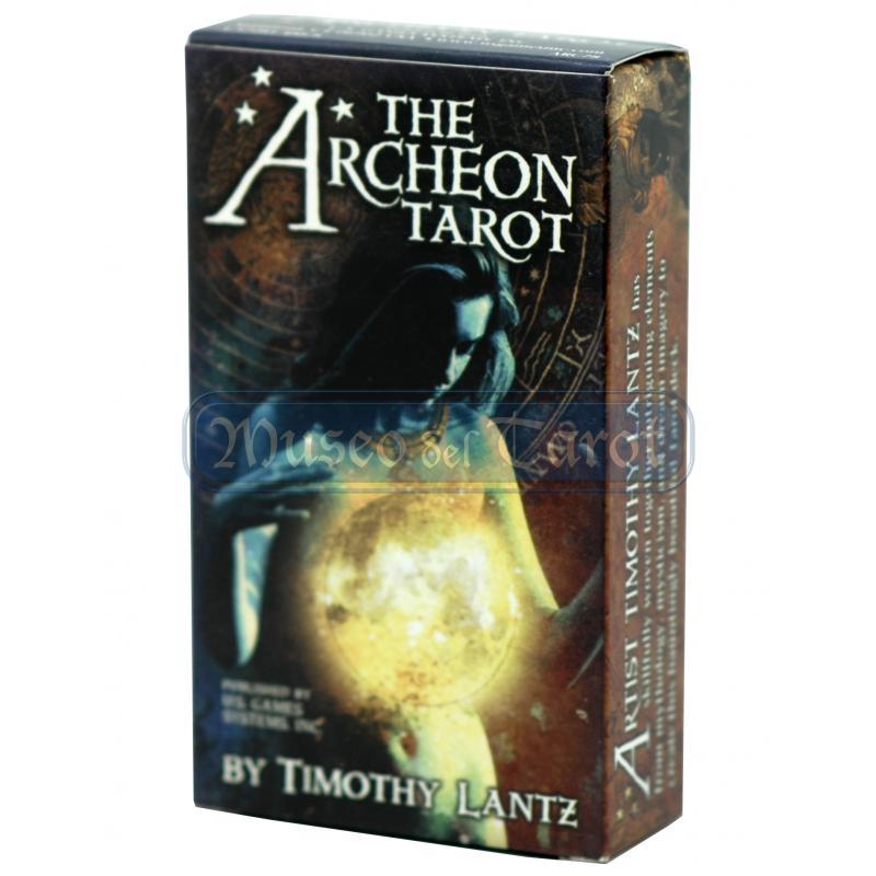 Tarot The Archeon - Timothy Lantz (2005) (EN) (USG)