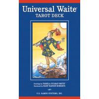 Tarot Universal Waite - Premier Edition (Spread Sheet...
