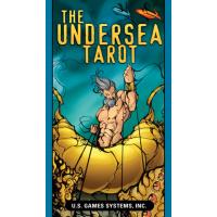 Tarot The Undersea (EN) (USG)Art by Jeziel Sanchez Martinez with Colors by Rick Hitbrunner