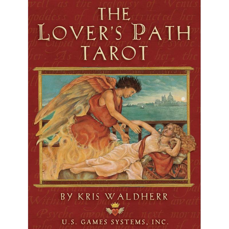 Tarot The LoverÃÂ´s Path - Kris Waldherr (En) (Usg)