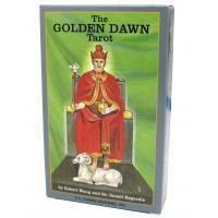 Tarot The Golden Dawn Tarot - Robert Wang & Dr....