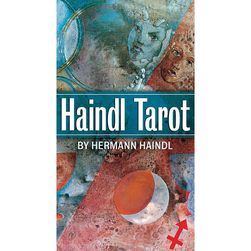 Tarot Haindl (EN) (USG) (2019) (Herman Haindl)