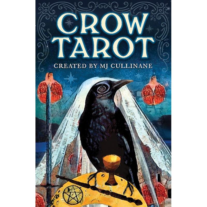 Tarot Crow - MJ Cullinane (78 Cartas) (EN) (USG)