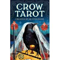 Tarot Crow - MJ Cullinane (78 Cartas) (EN) (USG)