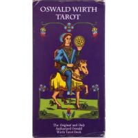 Tarot coleccion Oswald Wirth Tarot Deck (Printed in...
