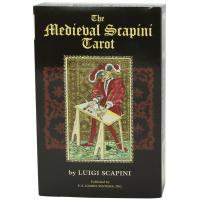 Tarot The Medieval Scapini  - Edición premier (EN)...