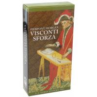 Tarot Visconti Sforza Pierpont Morgan Tarocchi (EN)...