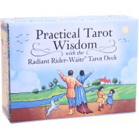 Tarot Practical Tarot Wisdom - Arwen Lynch (2018) (EN)...