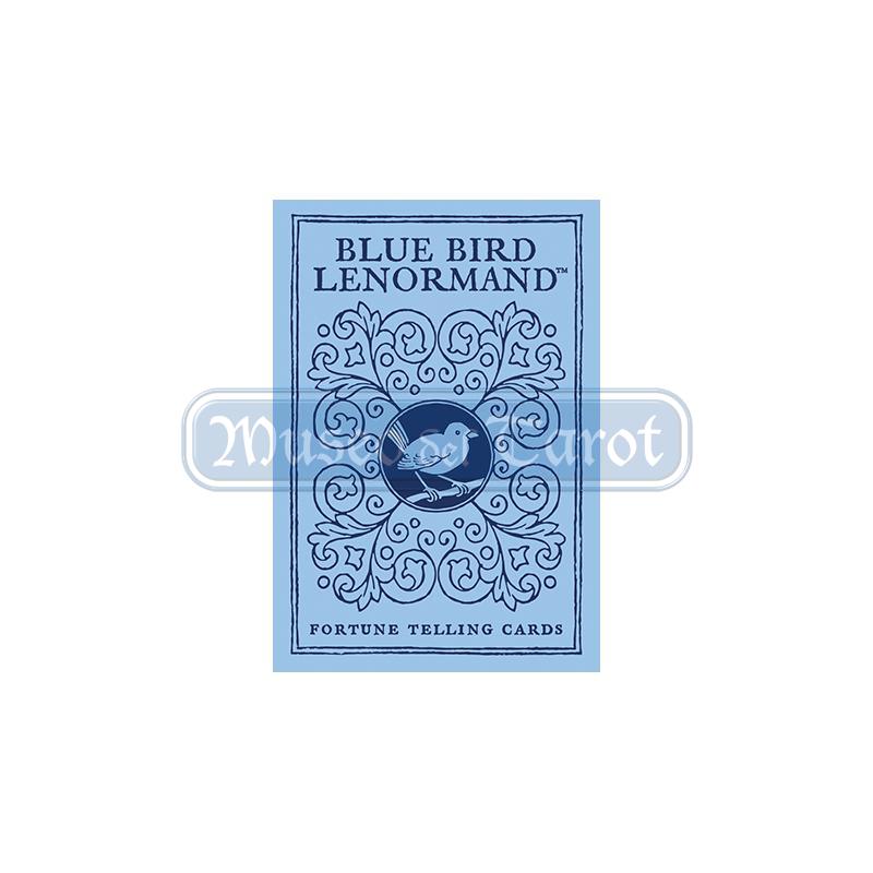 Oraculo Blue Bird Lenormand (36 cartas) (EN) (USG)