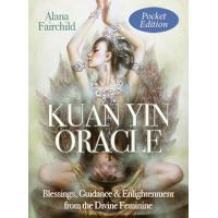 Oraculo Kuan Yin Oracle - Alana Fairchild (Pocket)...