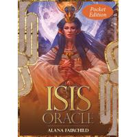 Oraculo Isis - Alana Fairchild (Pocket) (44 cartas)...