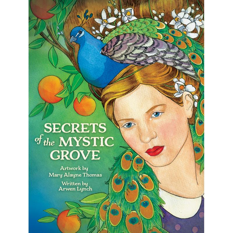 Oraculo Secrets of the Mystic Grove (44 Cartas) (En) (Usg)